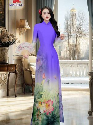 Vải Áo Dài Hoa Sen AD MV7139 50 1772587978 492 vai ao dai hoa sen ad mv7139