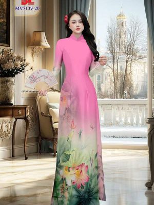 Vải Áo Dài Hoa Sen AD MV7139 58 1772587979 424 vai ao dai hoa sen ad mv7139