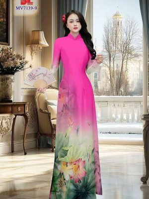 Vải Áo Dài Hoa Sen AD MV7139 63 1772587981 49 vai ao dai hoa sen ad mv7139