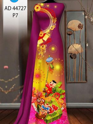 Vải Áo Dài Đón Tết AD 44727 21 1772674552 758 vai ao dai don tet ad 44727