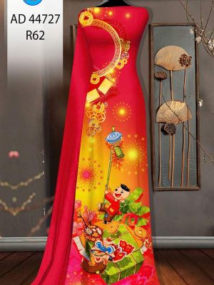 Vải Áo Dài Đón Tết AD 44727 24 1772674553 300 vai ao dai don tet ad 44727