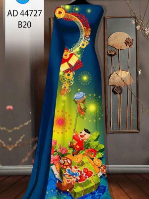 Vải Áo Dài Đón Tết AD 44727 30 1772674554 20 vai ao dai don tet ad 44727