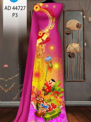 Vải Áo Dài Đón Tết AD 44727 32 1772674555 156 vai ao dai don tet ad 44727