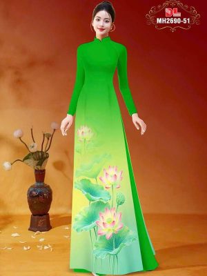 Vải Áo Dài Hoa Sen AD MH2690 34 1772674930 978 vai ao dai hoa sen ad mh2690