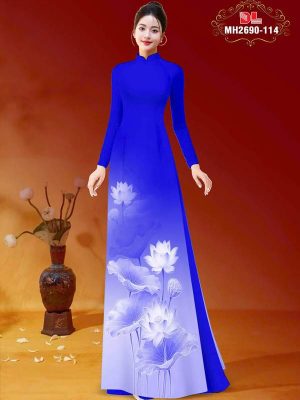 Vải Áo Dài Hoa Sen AD MH2690 38 1772674931 543 vai ao dai hoa sen ad mh2690