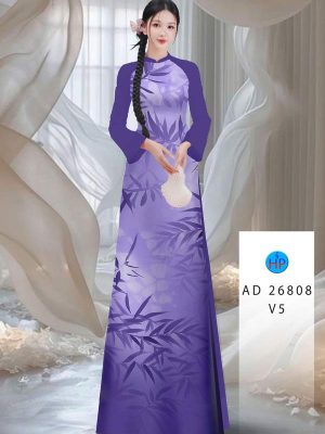 Vải Áo Dài Hoa In 3D AD 26808 21 1772674988 718 vai ao dai hoa in 3d ad 26808