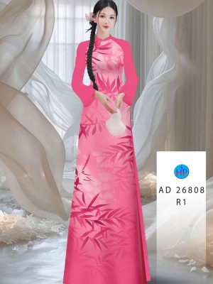 Vải Áo Dài Hoa In 3D AD 26808 32 1772674991 102 vai ao dai hoa in 3d ad 26808