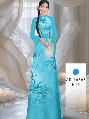 Vải Áo Dài Hoa In 3D AD 26808 28 1772674991 556 vai ao dai hoa in 3d ad 26808