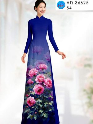 Vải Áo Dài Hoa Hồng AD 36625 21 1772760278 549 vai ao dai hoa hong ad 36625