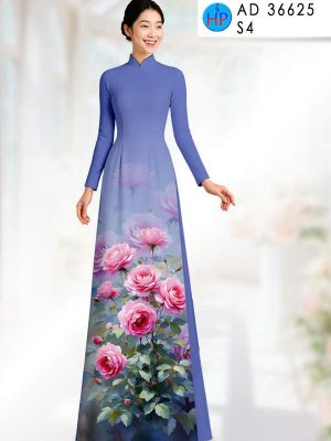 Vải Áo Dài Hoa Hồng AD 36625 22 1772760278 853 vai ao dai hoa hong ad 36625