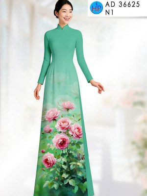 Vải Áo Dài Hoa Hồng AD 36625 29 1772760279 235 vai ao dai hoa hong ad 36625
