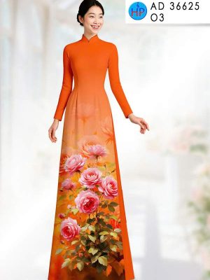Vải Áo Dài Hoa Hồng AD 36625 34 1772760280 824 vai ao dai hoa hong ad 36625