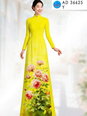 Vải Áo Dài Hoa Hồng AD 36625 31 1772760280 888 vai ao dai hoa hong ad 36625