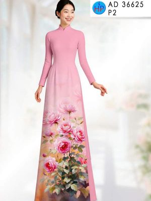 Vải Áo Dài Hoa Hồng AD 36625 35 1772760281 614 vai ao dai hoa hong ad 36625