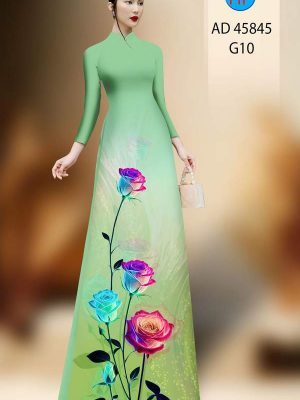Vải Áo Dài Hoa Hồng AD 45845 23 1772760715 287 vai ao dai hoa hong ad 45845