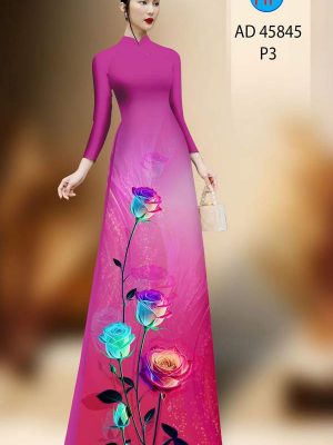 Vải Áo Dài Hoa Hồng AD 45845 21 1772760715 641 vai ao dai hoa hong ad 45845