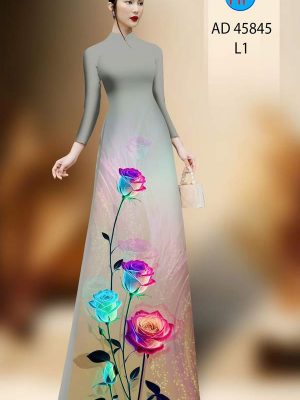 Vải Áo Dài Hoa Hồng AD 45845 25 1772760716 335 vai ao dai hoa hong ad 45845
