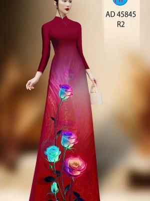 Vải Áo Dài Hoa Hồng AD 45845 32 1772760717 322 vai ao dai hoa hong ad 45845