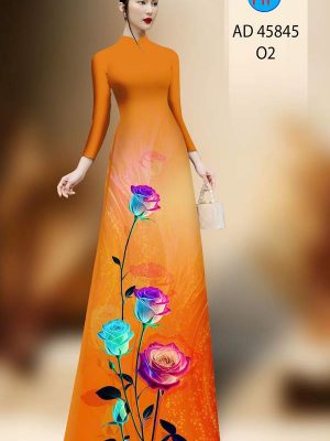 Vải Áo Dài Hoa Hồng AD 45845 35 1772760718 540 vai ao dai hoa hong ad 45845