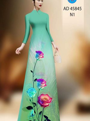 Vải Áo Dài Hoa Hồng AD 45845 39 1772760719 717 vai ao dai hoa hong ad 45845