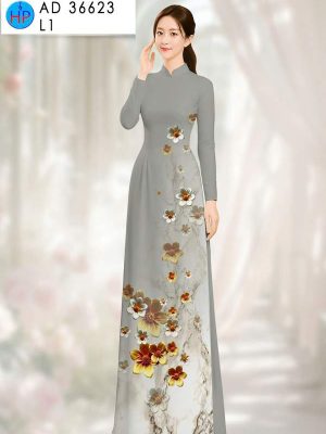 Vải Áo Dài Hoa In 3D AD 36623 26 1772761153 150 vai ao dai hoa in 3d ad 36623