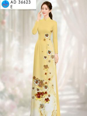 Vải Áo Dài Hoa In 3D AD 36623 22 1772761153 195 vai ao dai hoa in 3d ad 36623