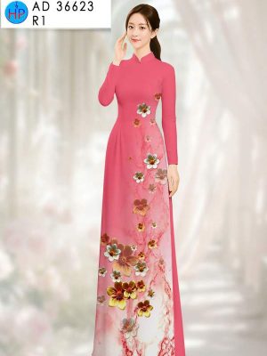 Vải Áo Dài Hoa In 3D AD 36623 24 1772761153 517 vai ao dai hoa in 3d ad 36623