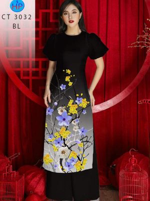Vải Áo Dài Cách Tân Đón Tết AD CT3032 41 1772761588 34 vai ao dai cach tan don tet ad ct3032