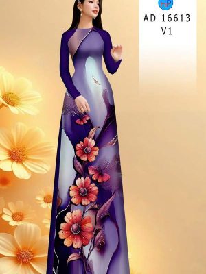 Vải Áo Dài Hoa In 3D AD 16613 21 1772846946 210 vai ao dai hoa in 3d ad 16613