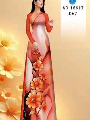 Vải Áo Dài Hoa In 3D AD 16613 20 1772846946 312 vai ao dai hoa in 3d ad 16613