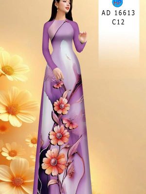 Vải Áo Dài Hoa In 3D AD 16613 25 1772846946 342 vai ao dai hoa in 3d ad 16613