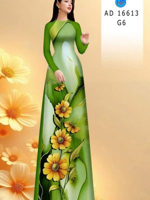 Vải Áo Dài Hoa In 3D AD 16613 30 1772846947 243 vai ao dai hoa in 3d ad 16613
