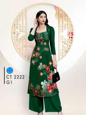 Vải Áo Dài Hoa In 3D AD CT2222 22 1772847389 659 vai ao dai hoa in 3d ad ct2222