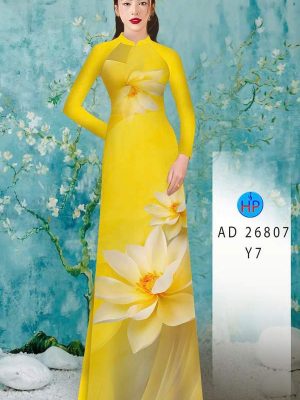 Vải Áo Dài Hoa In 3D AD 26807 28 1772847845 912 vai ao dai hoa in 3d ad 26807