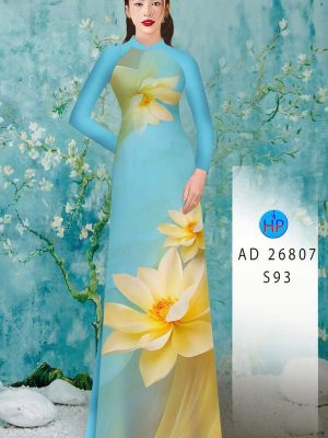 Vải Áo Dài Hoa In 3D AD 26807 30 1772847846 54 vai ao dai hoa in 3d ad 26807
