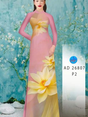 Vải Áo Dài Hoa In 3D AD 26807 33 1772847846 678 vai ao dai hoa in 3d ad 26807