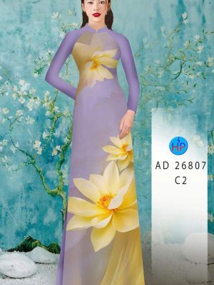 Vải Áo Dài Hoa In 3D AD 26807 37 1772847847 207 vai ao dai hoa in 3d ad 26807