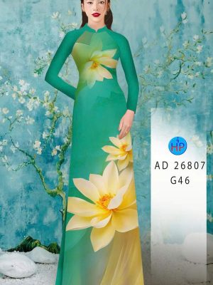 Vải Áo Dài Hoa In 3D AD 26807 35 1772847847 969 vai ao dai hoa in 3d ad 26807