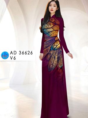 Vải Áo Dài Hoa In 3D AD 36626 25 1772848284 355 vai ao dai hoa in 3d ad 36626