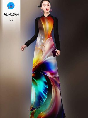 Vải Áo Dài Hoa In 3D AD 45964 23 1773019364 260 vai ao dai hoa in 3d ad 45964