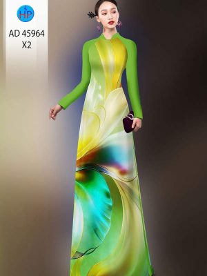 Vải Áo Dài Hoa In 3D AD 45964 27 1773019365 501 vai ao dai hoa in 3d ad 45964