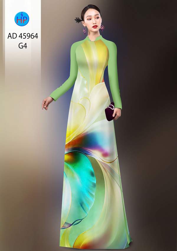 Vải Áo Dài Hoa In 3D AD 45964 6 1773019365 863 vai ao dai hoa in 3d ad 45964