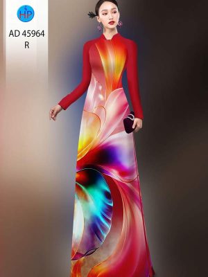 Vải Áo Dài Hoa In 3D AD 45964 34 1773019367 157 vai ao dai hoa in 3d ad 45964
