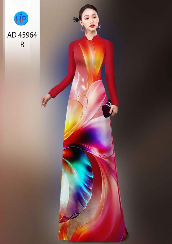 Vải Áo Dài Hoa In 3D AD 45964 16 1773019367 157 vai ao dai hoa in 3d ad 45964