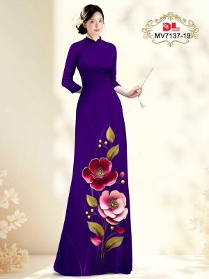 Vải Áo Dài Hoa In 3D AD MV7137 38 1773019752 372 vai ao dai hoa in 3d ad mv7137
