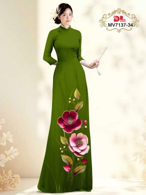 Vải Áo Dài Hoa In 3D AD MV7137 35 1773019752 598 vai ao dai hoa in 3d ad mv7137