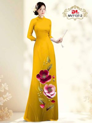 Vải Áo Dài Hoa In 3D AD MV7137 40 1773019752 989 vai ao dai hoa in 3d ad mv7137