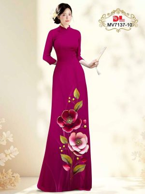 Vải Áo Dài Hoa In 3D AD MV7137 43 1773019753 182 vai ao dai hoa in 3d ad mv7137