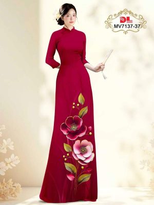Vải Áo Dài Hoa In 3D AD MV7137 42 1773019753 869 vai ao dai hoa in 3d ad mv7137
