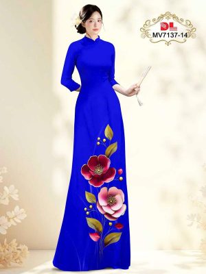Vải Áo Dài Hoa In 3D AD MV7137 45 1773019753 937 vai ao dai hoa in 3d ad mv7137